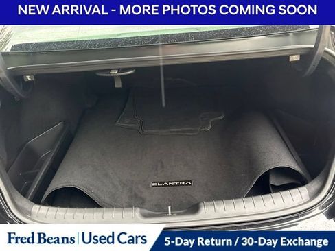 Used 2024 Hyundai Elantra SEL FWD image 8