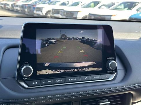 New 2026 Nissan Rogue SV image 20