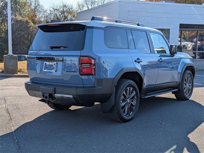 Used 2025 Toyota Land Cruiser w/ Premium Package