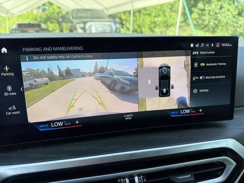 Used 2023 BMW i4 eDrive35 w/ Premium Package RWD image 21