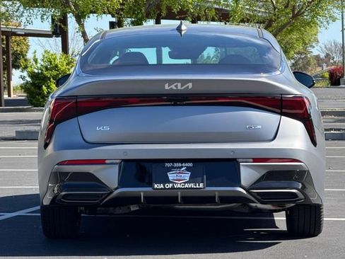 New 2026 Kia K5 GT-Line AWD/4WD image 6