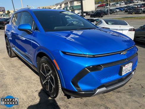 Used 2024 Chevrolet Equinox EV LT image 66