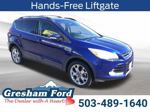 Used 2013 Ford Escape SEL AWD/4WD image 8