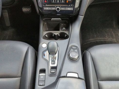 Used 2020 INFINITI QX50 Luxe w/ Navigation Package FWD image 21