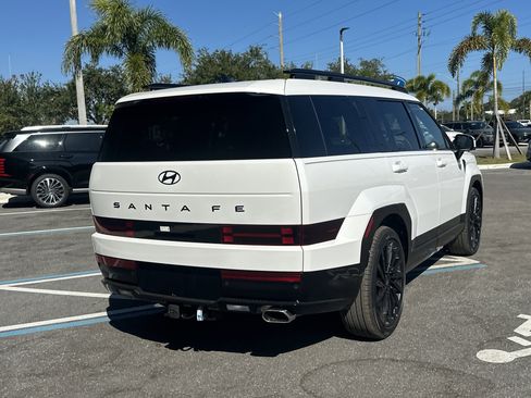 New 2026 Hyundai Santa Fe Calligraphy w/ Tow & Go Package FWD image 6
