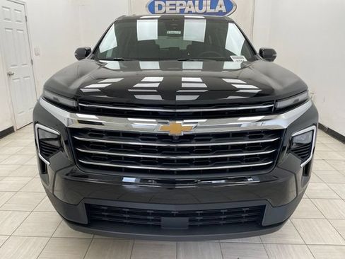New 2026 Chevrolet Traverse LT w/ Driver Confidence Package AWD/4WD image 16