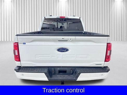 Certified 2023 Ford F150 XLT w/ Equipment Group 302A High image 9