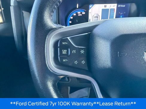 Used 2023 Ford Bronco Big Bend w/ Sasquatch Package AWD/4WD image 8