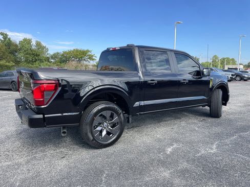 New 2025 Ford F150 STX w/ Equipment Group 200A image 4