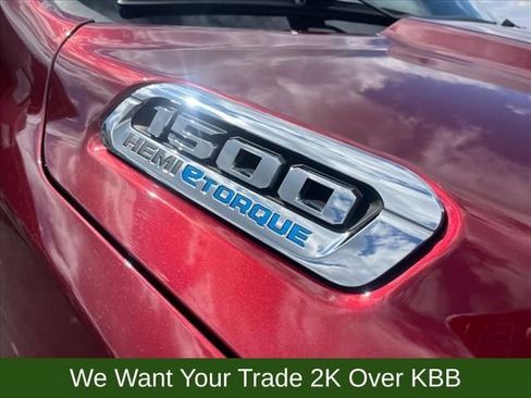 Used 2022 RAM 1500 Big Horn AWD/4WD image 22