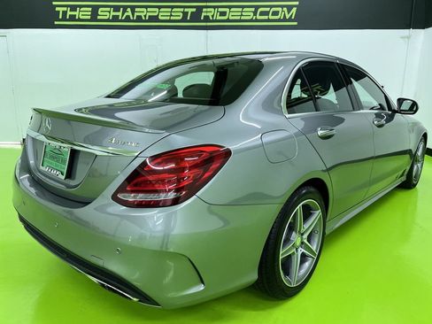 Used 2016 Mercedes-Benz C 300 4MATIC Sedan w/ Multimedia Package image 10