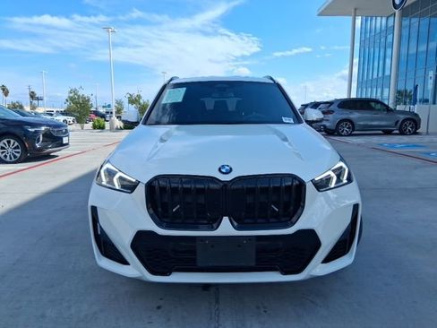 Used 2026 BMW X1 xDrive28i w/ M Sport Package AWD/4WD image 2