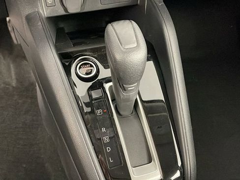 New 2025 Nissan Versa SV w/ Trunk Package image 17