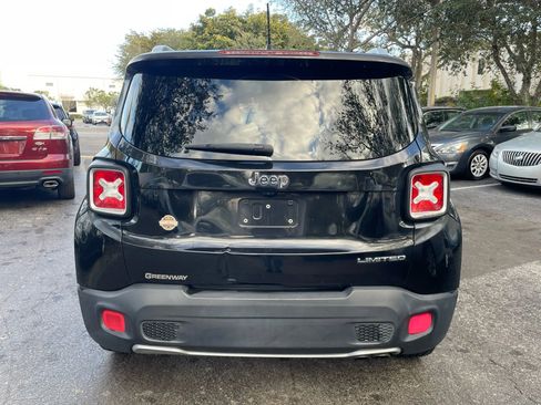 Used 2015 Jeep Renegade Limited image 10