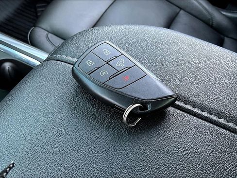 Used 2025 Chevrolet Silverado 1500 RST w/ Dark Appearance Package image 40