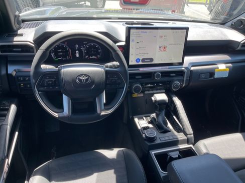 New 2026 Toyota 4Runner TRD Off-Road Premium AWD/4WD image 4