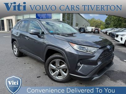 Used 2019 Toyota RAV4 Limited