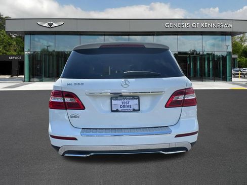 Used 2015 Mercedes-Benz ML 350 2WD image 6