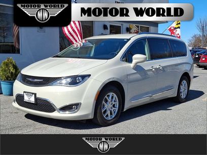 Used 2020 Chrysler Pacifica Touring-L