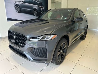 New 2025 Jaguar F-PACE R-Dynamic S