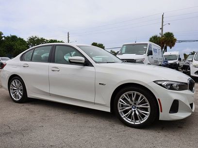 Used 2023 BMW 330e w/ Premium Package
