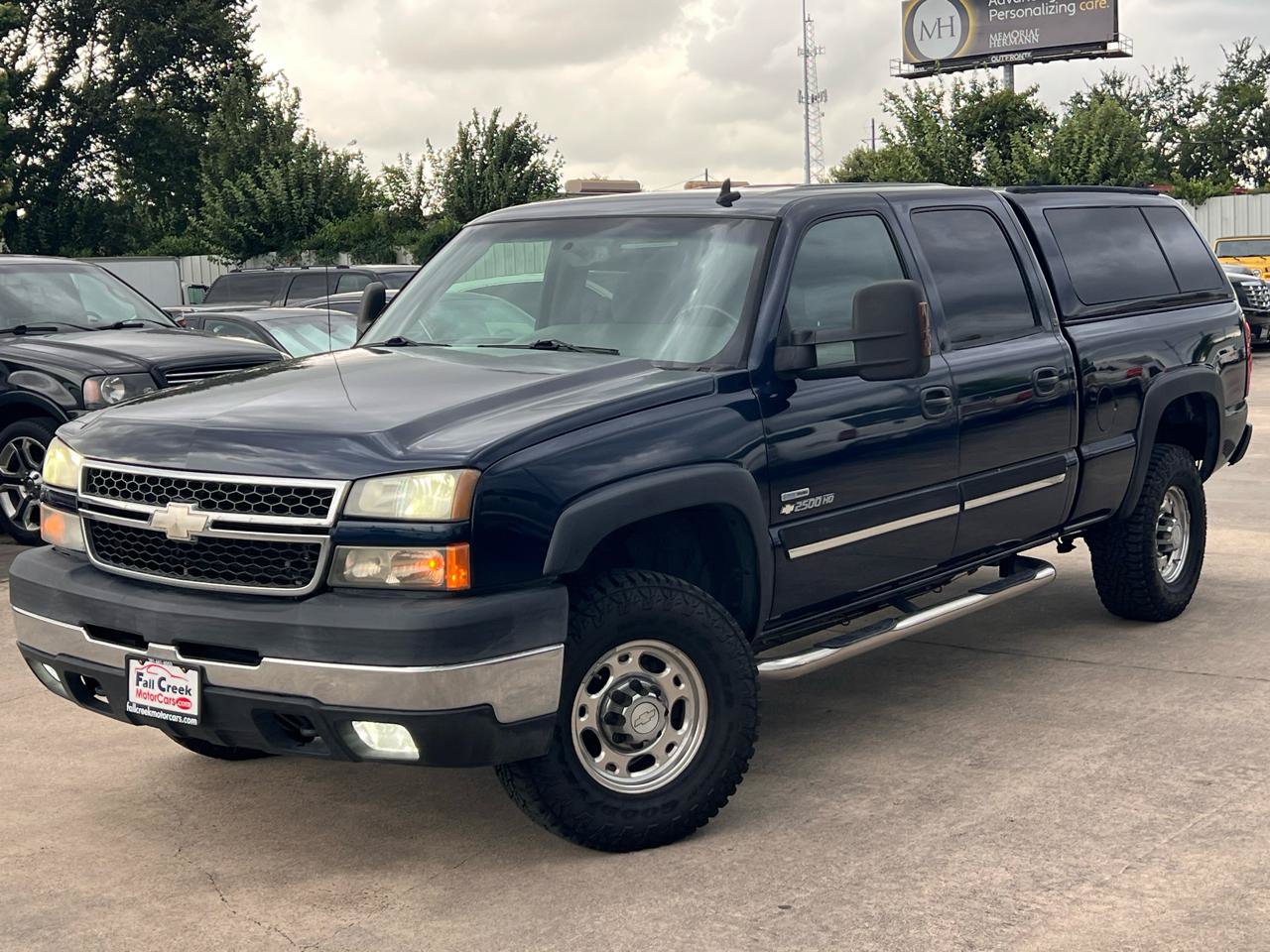 Used 2007 Chevrolet Silverado 2500 LT w/ Heavy-Duty Power Package RWD image 30