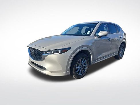 Used 2024 MAZDA CX-5 AWD 2.5 S w/ Select Package image 3
