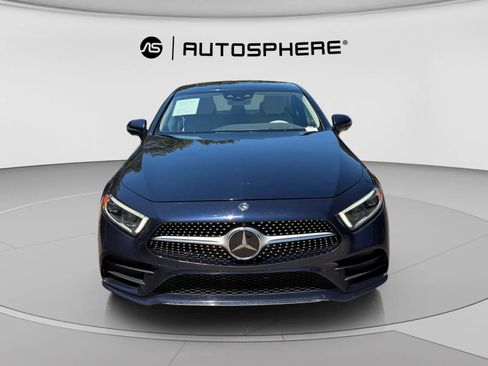 Used 2019 Mercedes-Benz CLS 450 4MATIC image 2