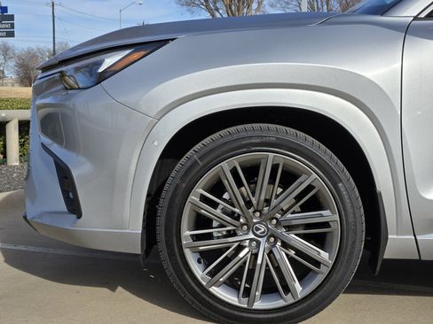New 2026 Lexus TX 350 350 Luxury image 6