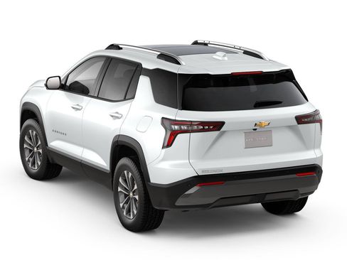 New 2026 Chevrolet Equinox LT w/ Convenience Package II FWD image 26