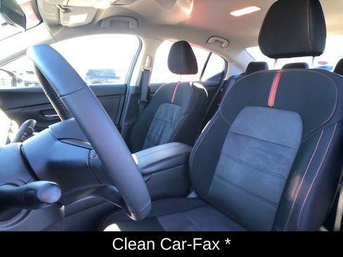 Certified 2024 Nissan Sentra SR image 14