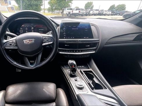 Used 2023 Cadillac CT5 V w/ Premium Package AWD/4WD image 15