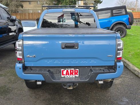 Used 2019 Toyota Tacoma Limited image 4