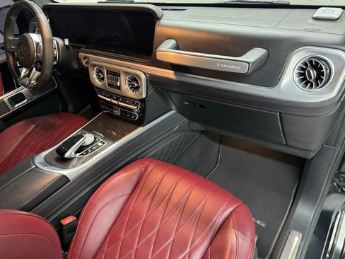 Used 2020 Mercedes-Benz G 63 AMG 4MATIC image 10