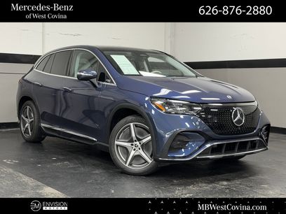 Certified 2023 Mercedes-Benz EQE 500 4MATIC SUV