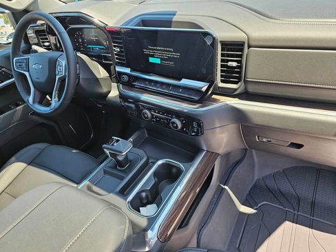 New 2026 Chevrolet Silverado 1500 RST w/ Redline Edition RWD image 8