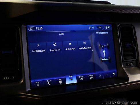 Used 2022 Ford Bronco Outer Banks image 21