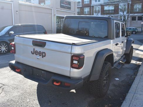 Used 2022 Jeep Gladiator Mojave w/ LED Lighting Group image 6
