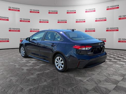 Used 2023 Toyota Corolla LE w/ Carpet Mat Package (TMS) FWD image 7