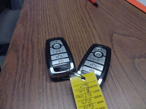 Used 2023 Ford F150 XLT w/ Equipment Group 302A High AWD/4WD image 26