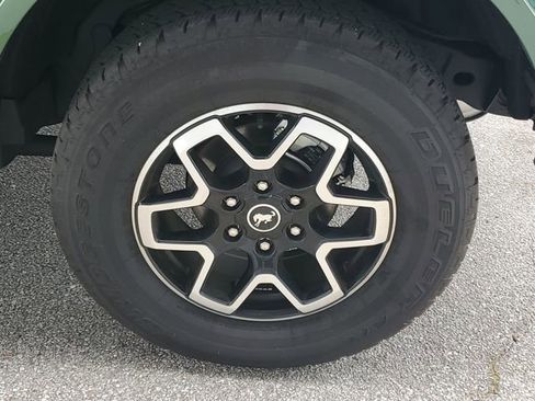 Used 2025 Ford Bronco Outer Banks AWD/4WD image 33