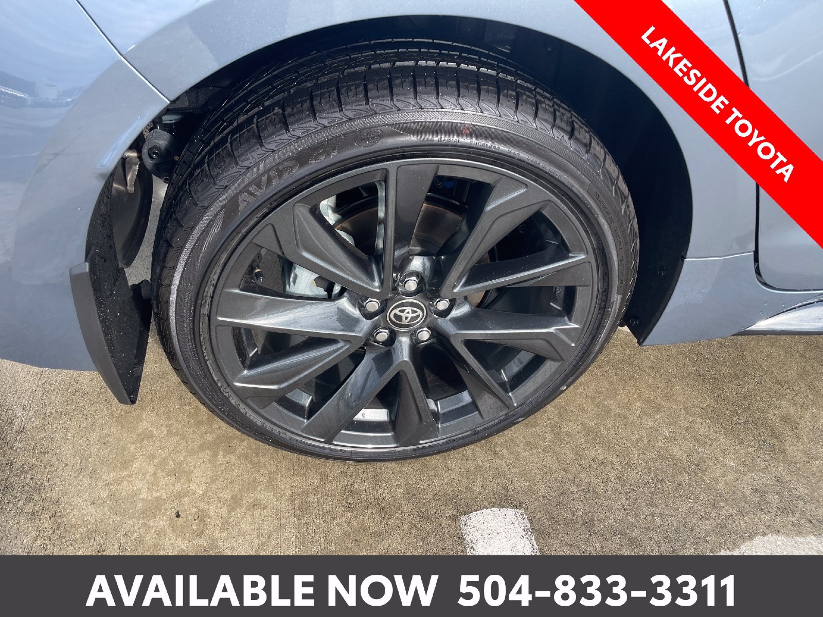 Certified 2026 Toyota Corolla SE w/ SE Premium Package FWD image 12