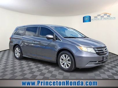 Used 2014 Honda Odyssey EX