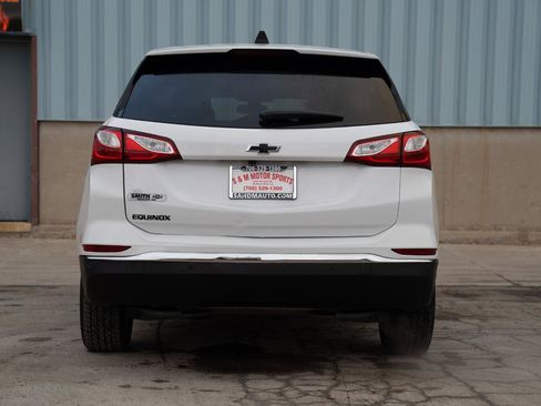 Used 2019 Chevrolet Equinox LT image 14
