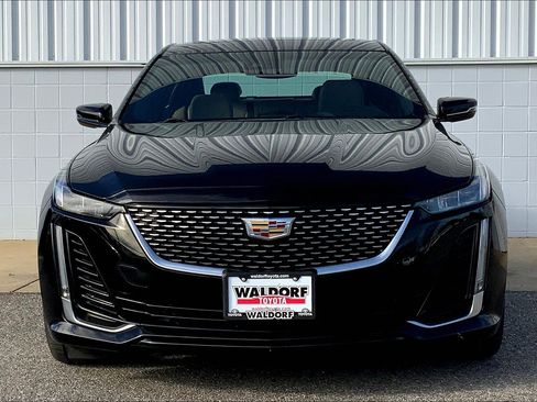 Used 2021 Cadillac CT5 Premium Luxury image 3