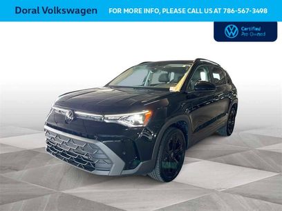 Used 2025 Volkswagen Taos SE