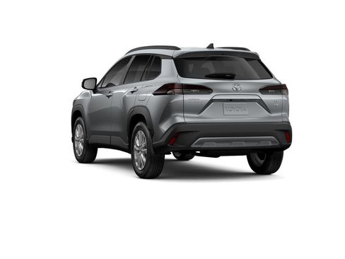 New 2026 Toyota Corolla Cross LE image 35