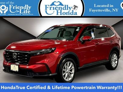 Used 2024 Honda CR-V EX-L