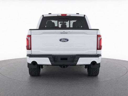 Used 2024 Ford F150 XLT w/ Equipment Group 302A MID AWD/4WD image 3