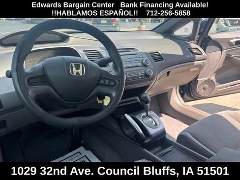 Used 2008 Honda Civic LX image 12